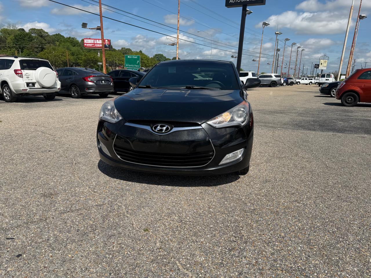 Hyundai Veloster  2017