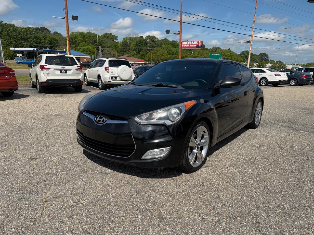 Hyundai Veloster  2017