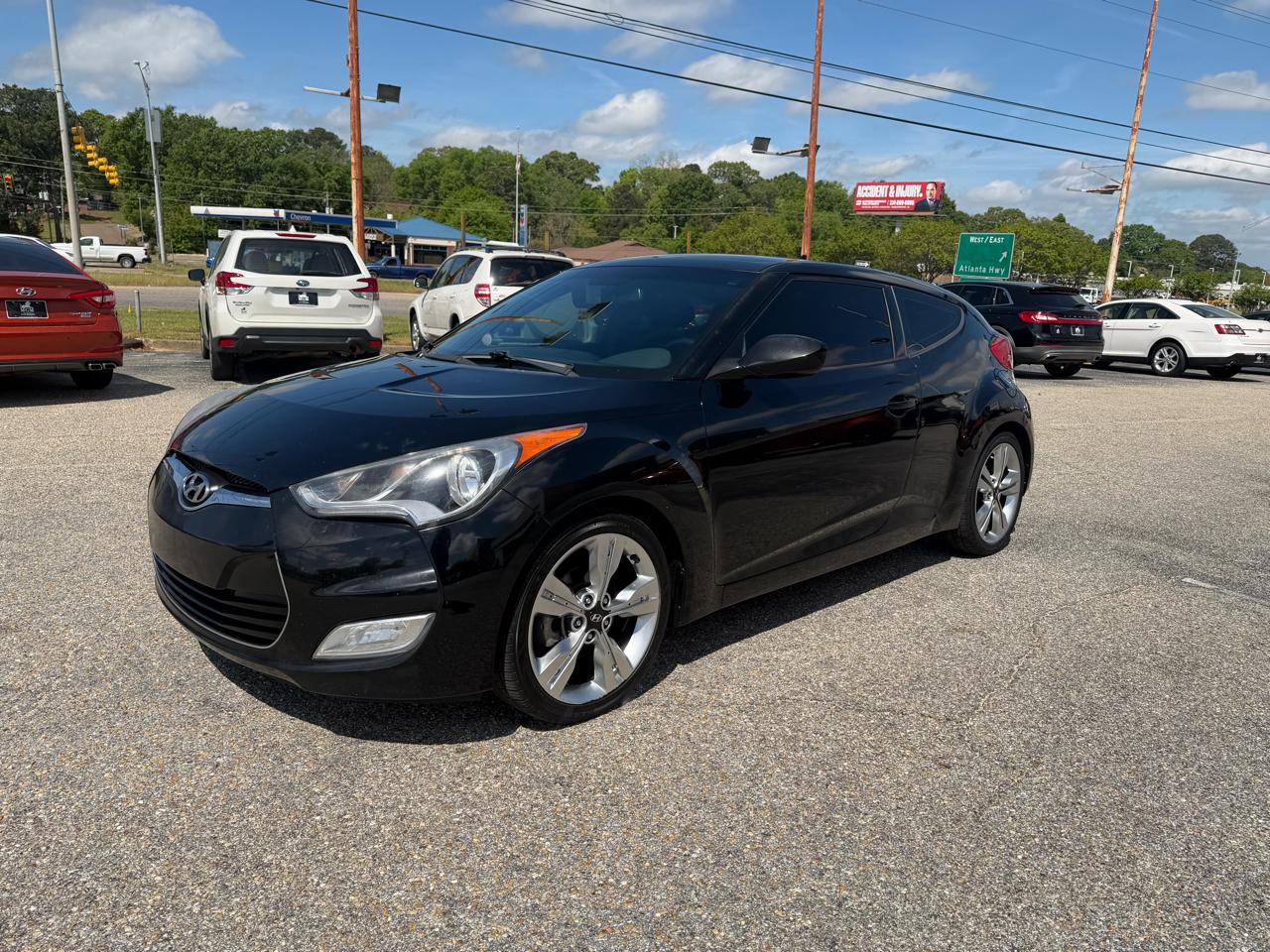 Hyundai Veloster  2017