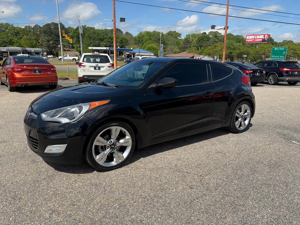 Hyundai Veloster  2017