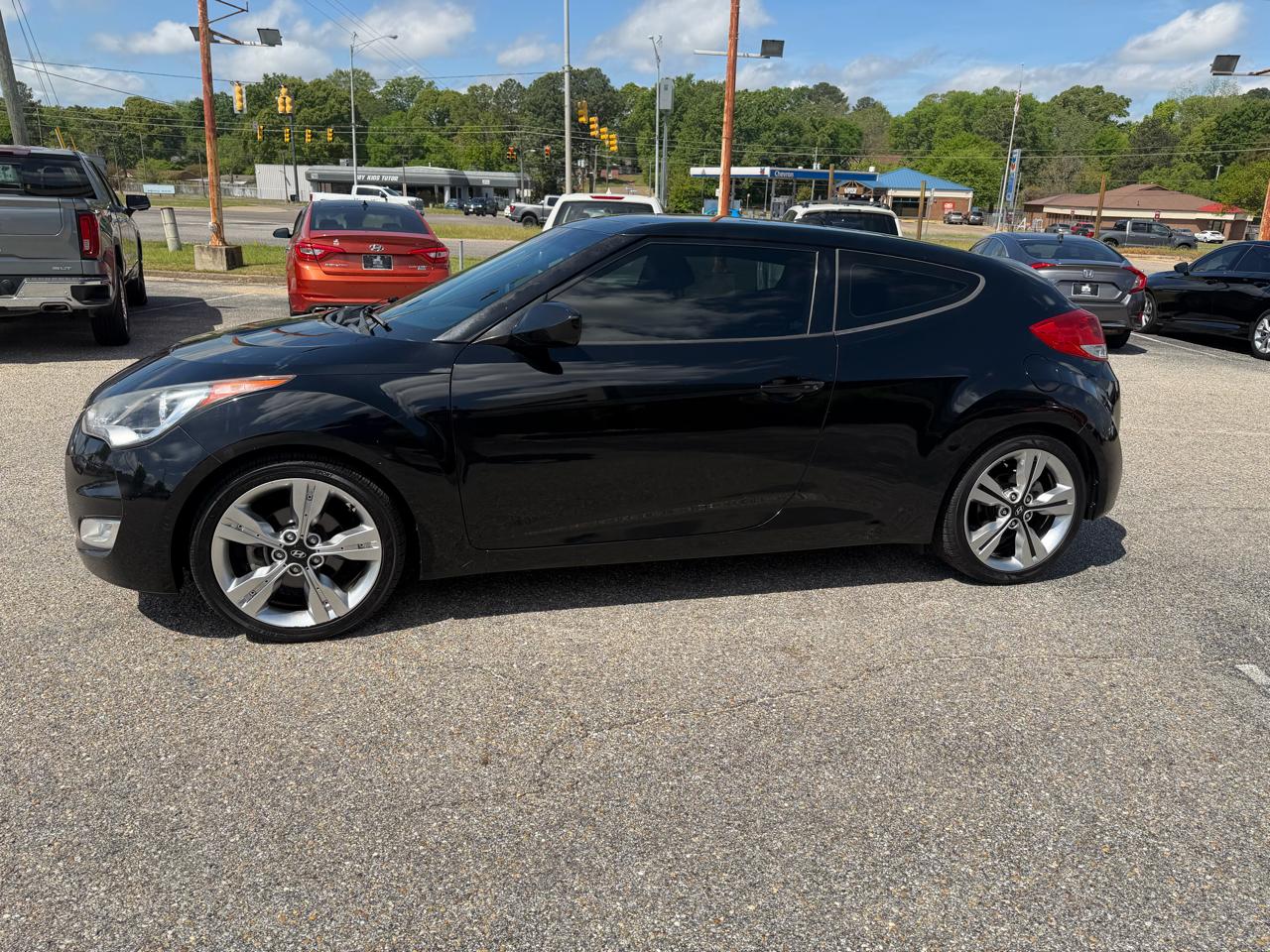 Hyundai Veloster  2017