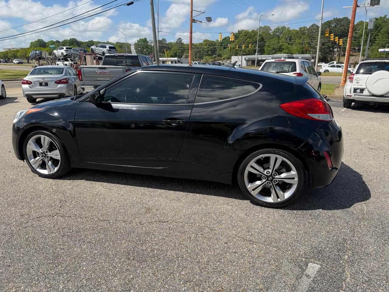 Hyundai Veloster  2017