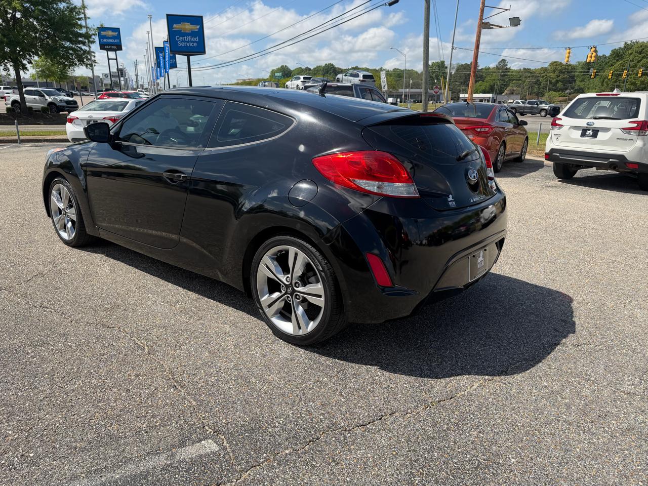 Hyundai Veloster  2017