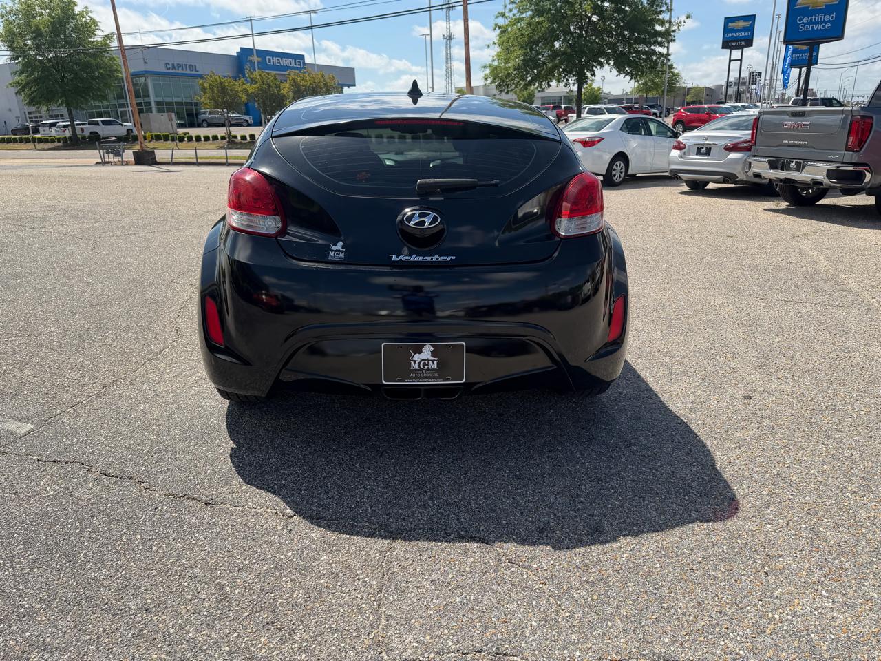 Hyundai Veloster  2017