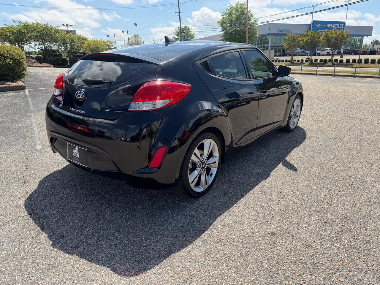 Hyundai Veloster  2017