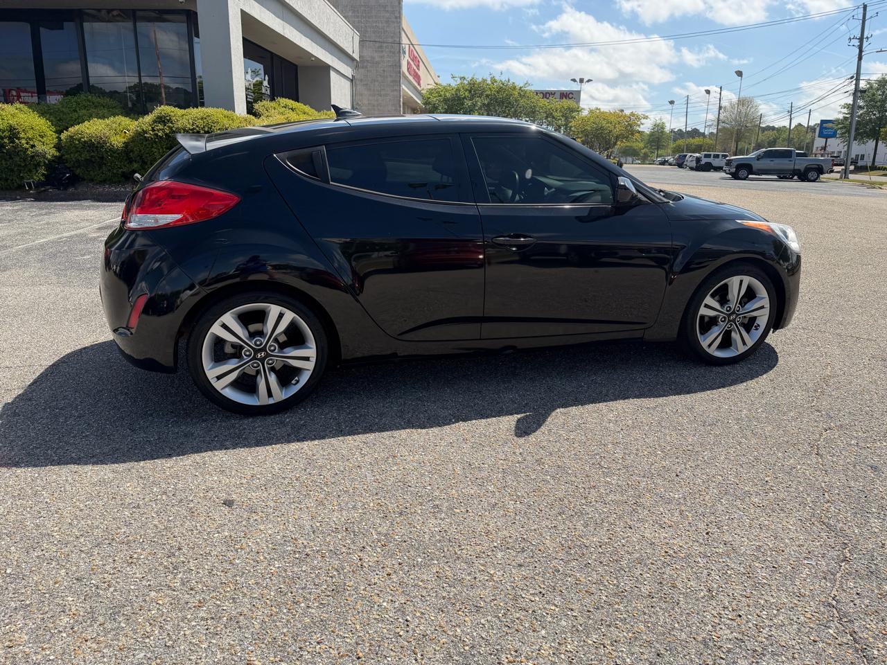 Hyundai Veloster  2017
