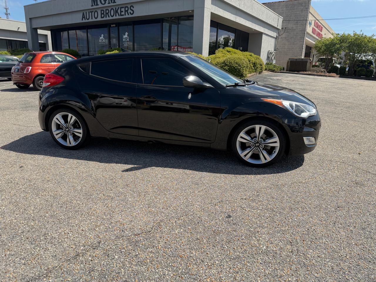Hyundai Veloster  2017