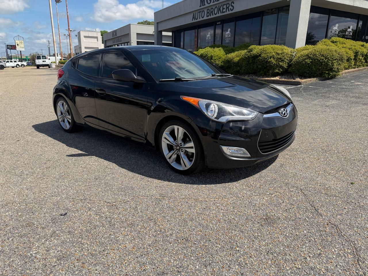 Hyundai Veloster  2017