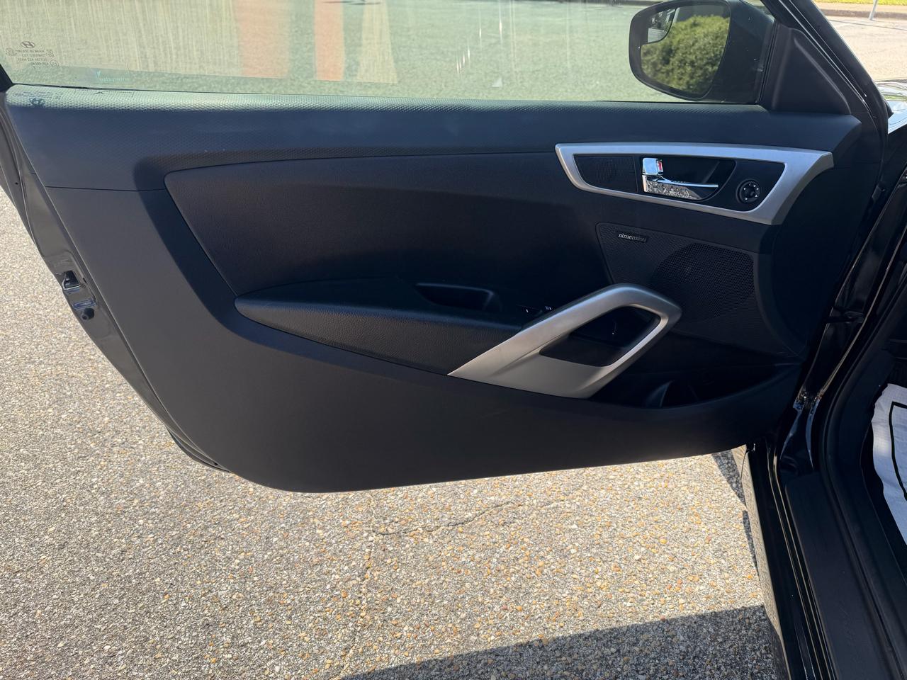 Hyundai Veloster  2017