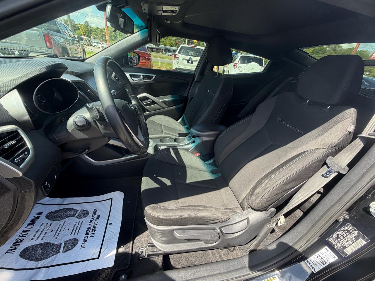 Hyundai Veloster  2017