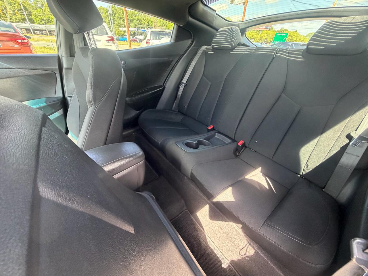 Hyundai Veloster  2017