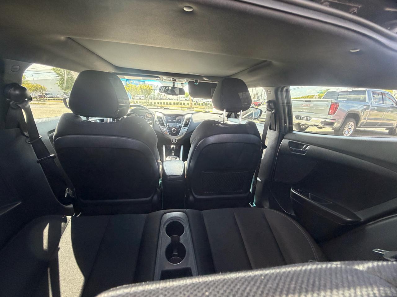 Hyundai Veloster  2017