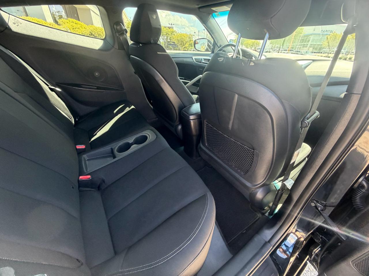 Hyundai Veloster  2017