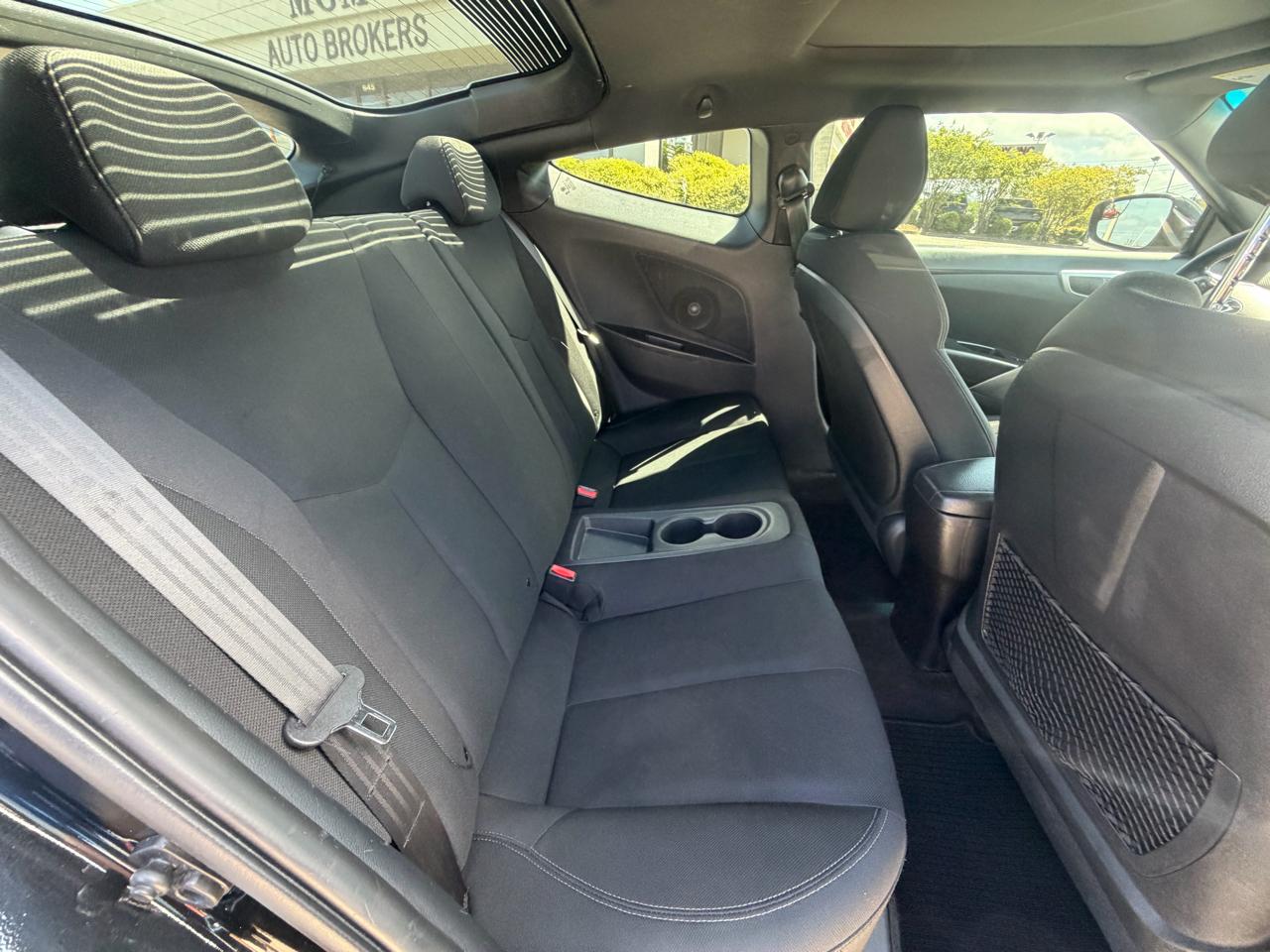 Hyundai Veloster  2017