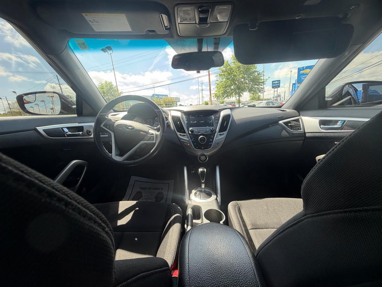 Hyundai Veloster  2017