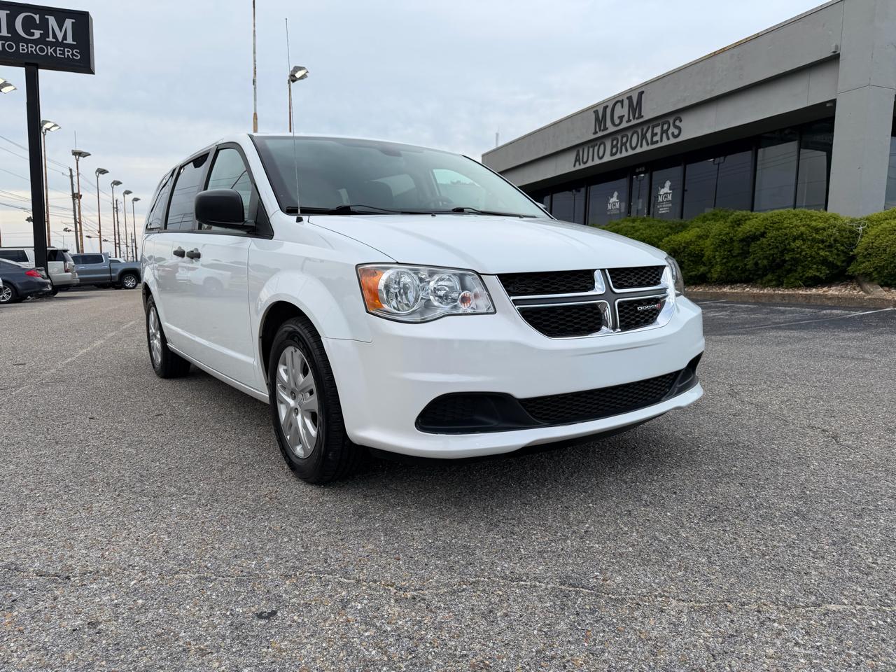 Dodge Grand Caravan  2020