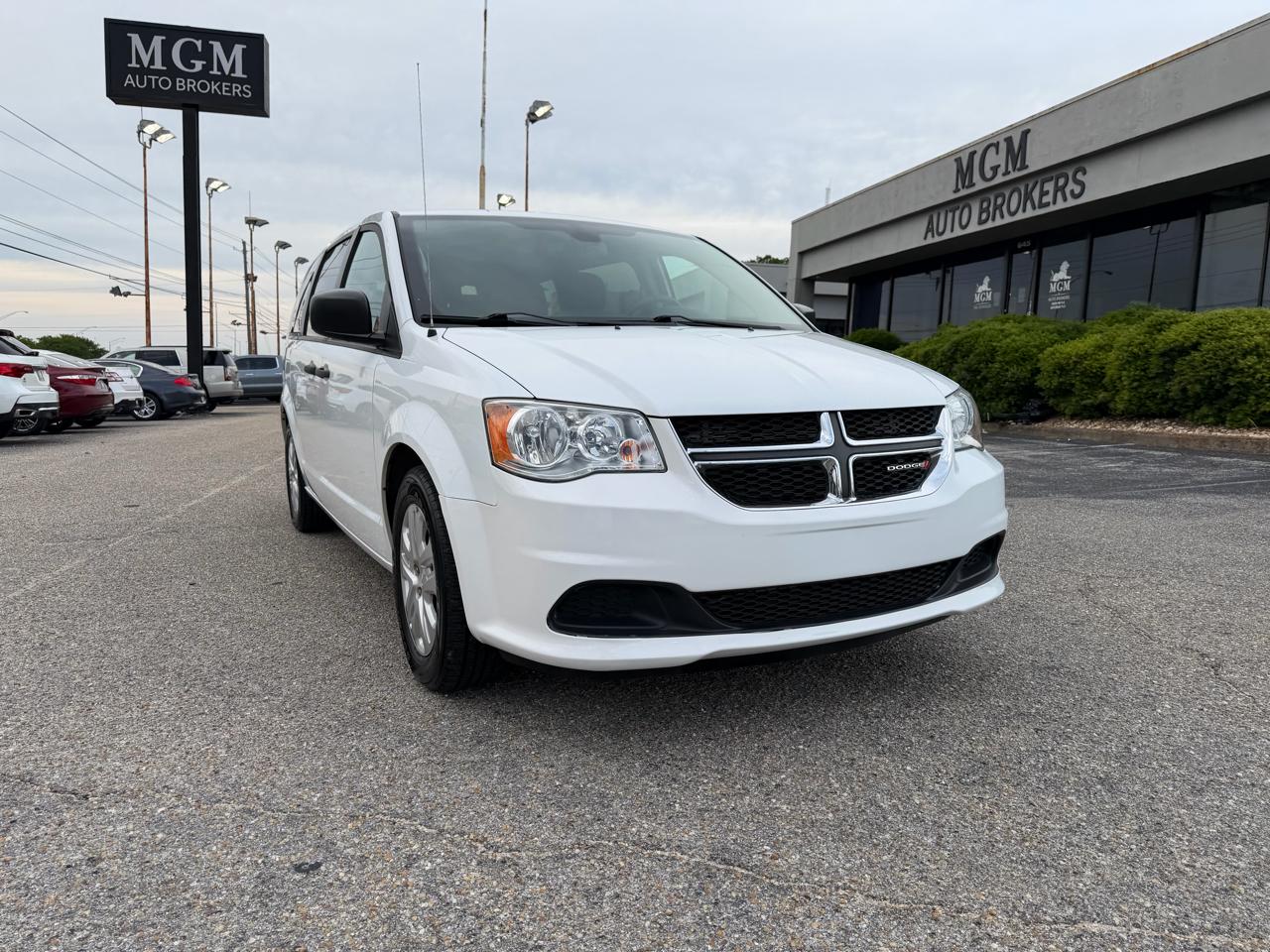 Dodge Grand Caravan  2020