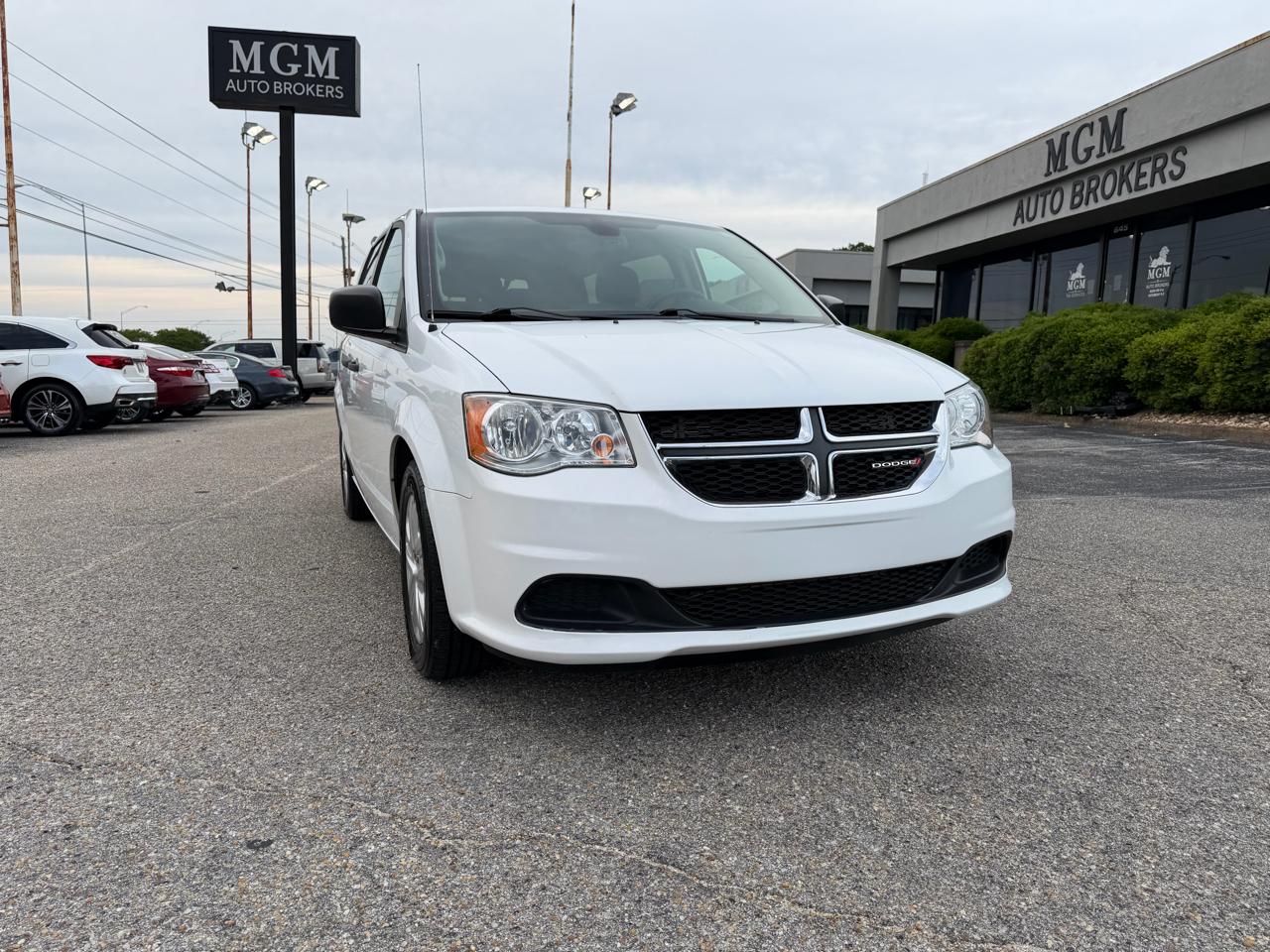 Dodge Grand Caravan  2020