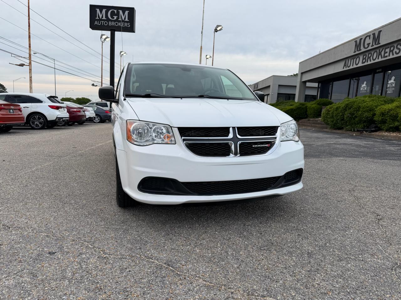 Dodge Grand Caravan  2020