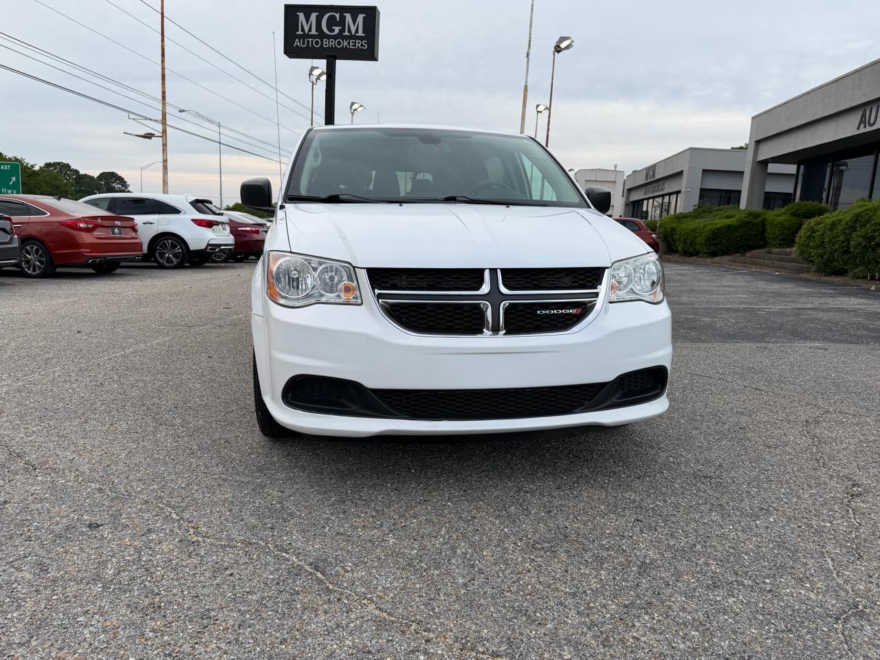 Dodge Grand Caravan  2020