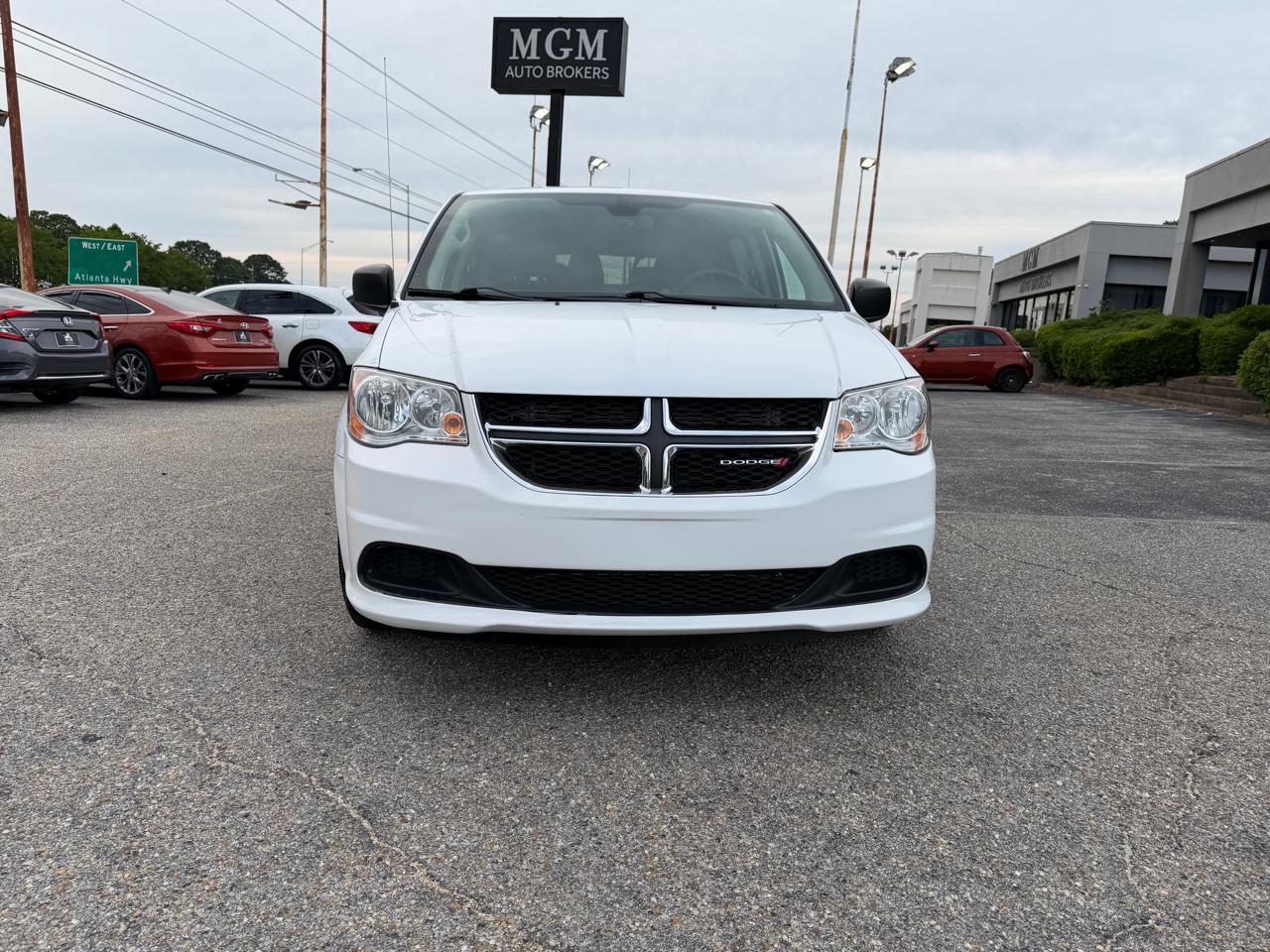 Dodge Grand Caravan  2020