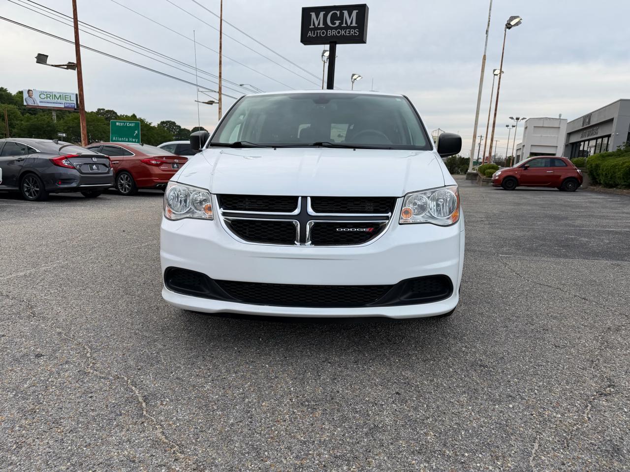 Dodge Grand Caravan  2020