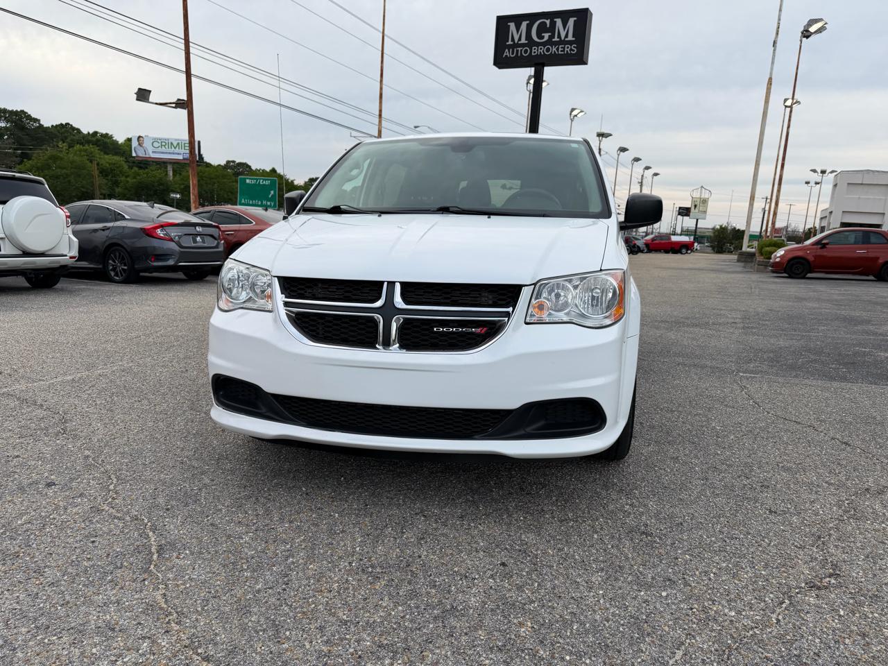 Dodge Grand Caravan  2020