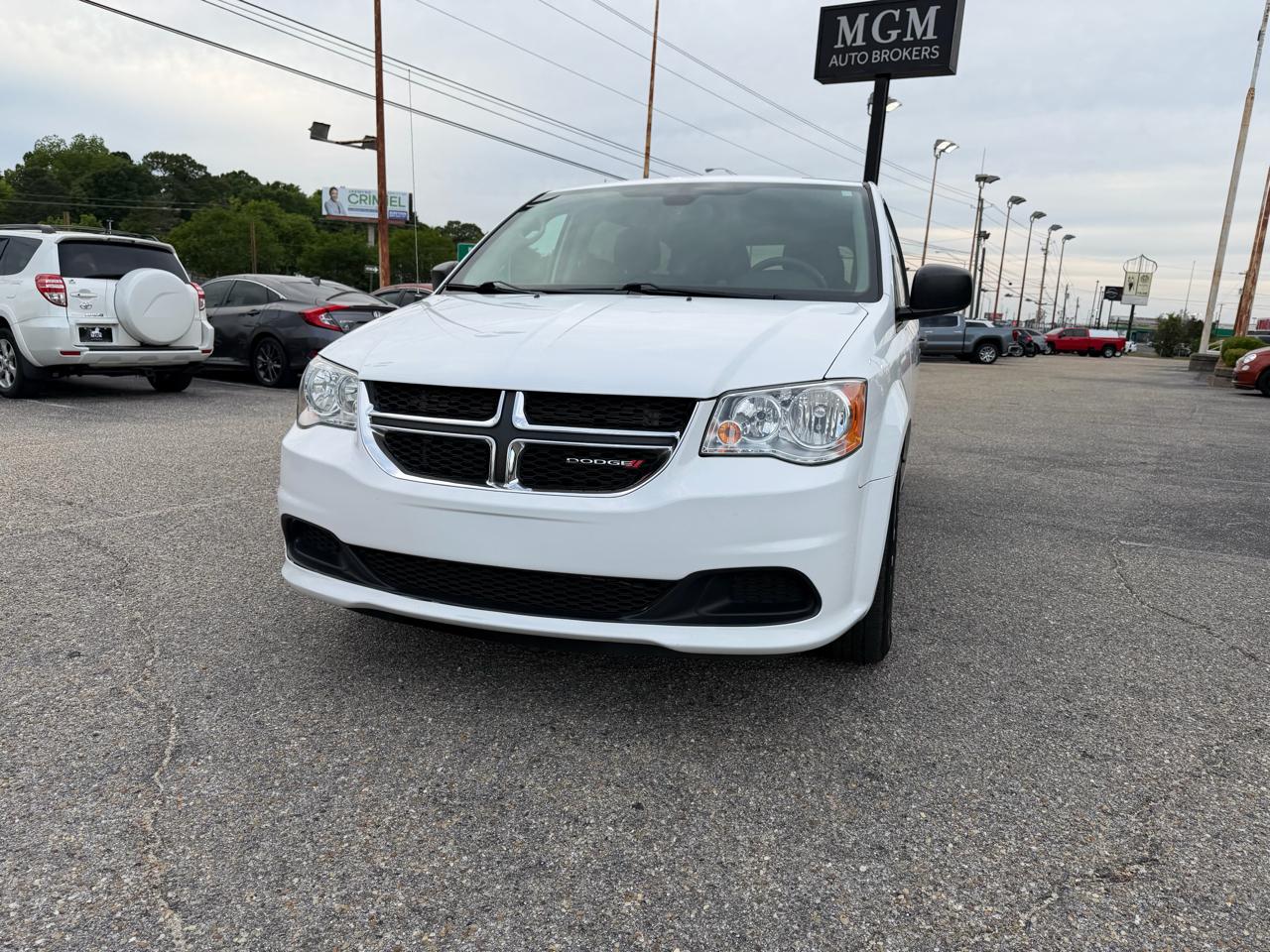 Dodge Grand Caravan  2020