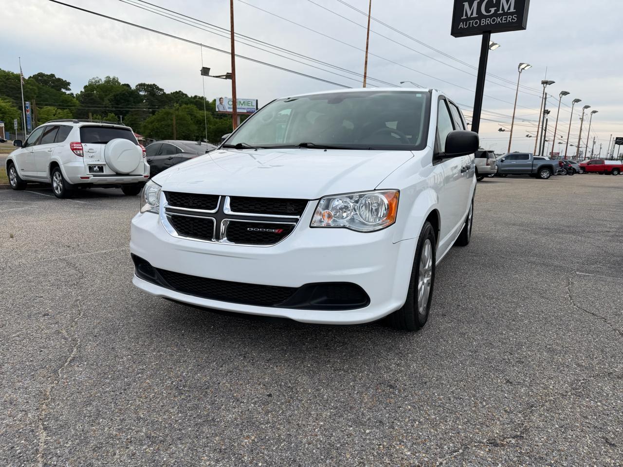 Dodge Grand Caravan  2020