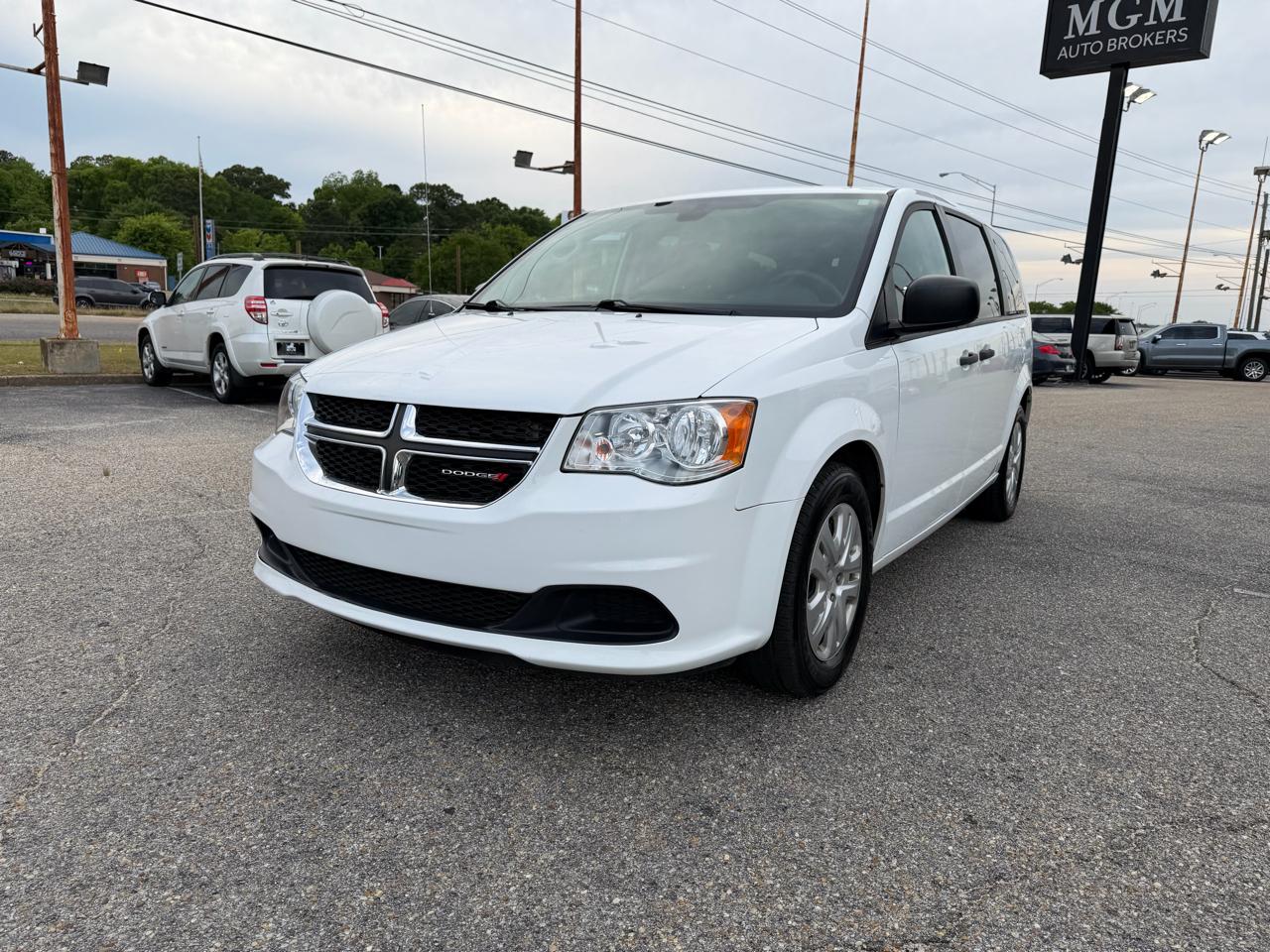 Dodge Grand Caravan  2020