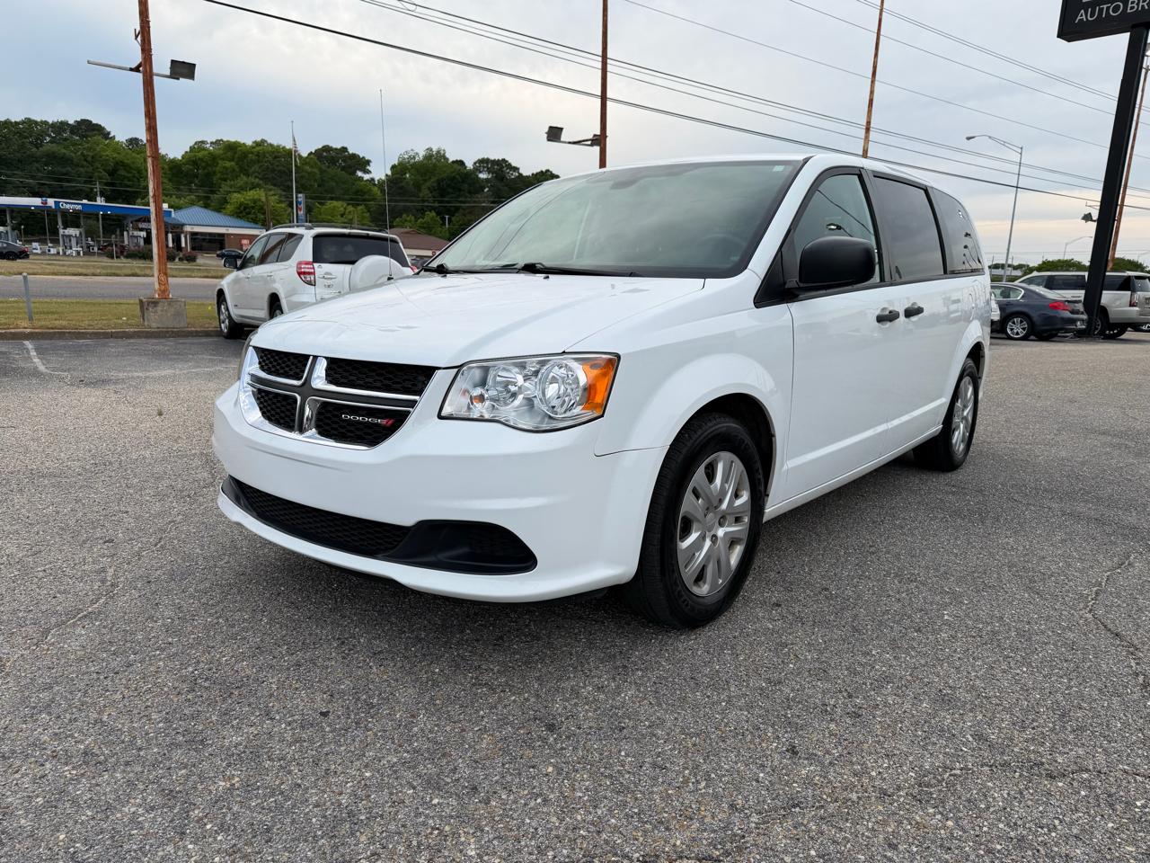 Dodge Grand Caravan  2020