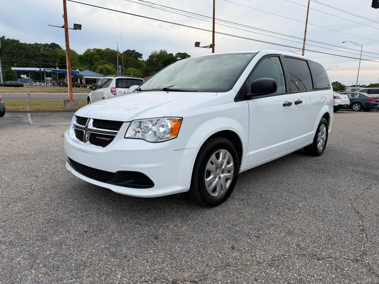 Dodge Grand Caravan  2020