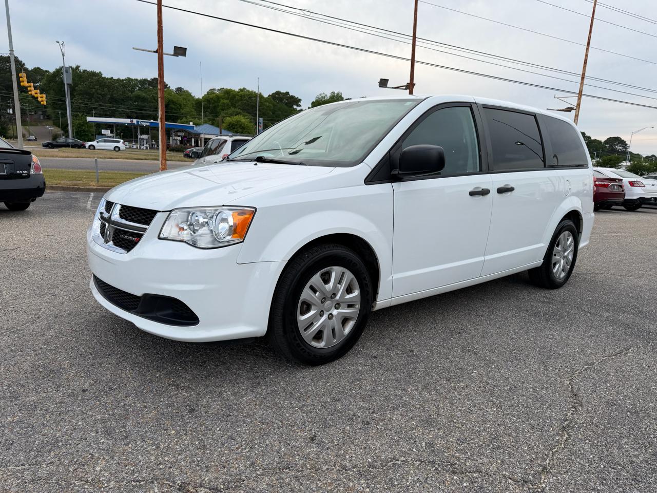 Dodge Grand Caravan  2020