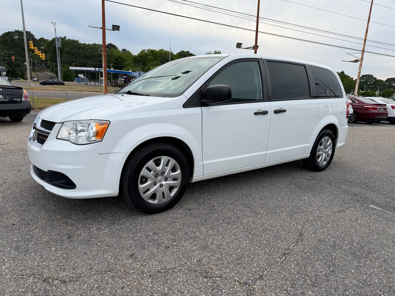 Dodge Grand Caravan  2020