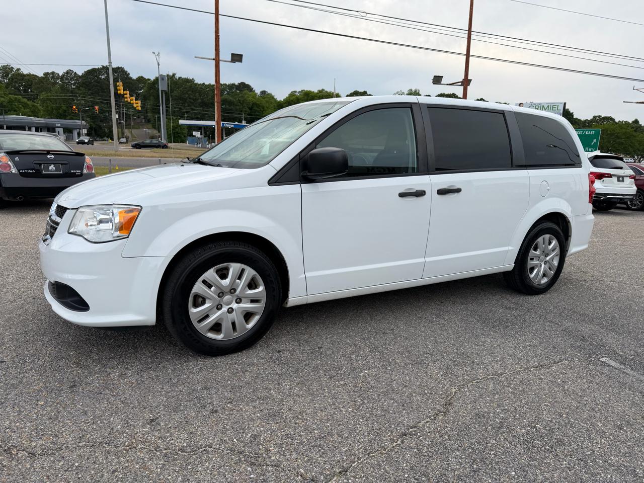 Dodge Grand Caravan  2020