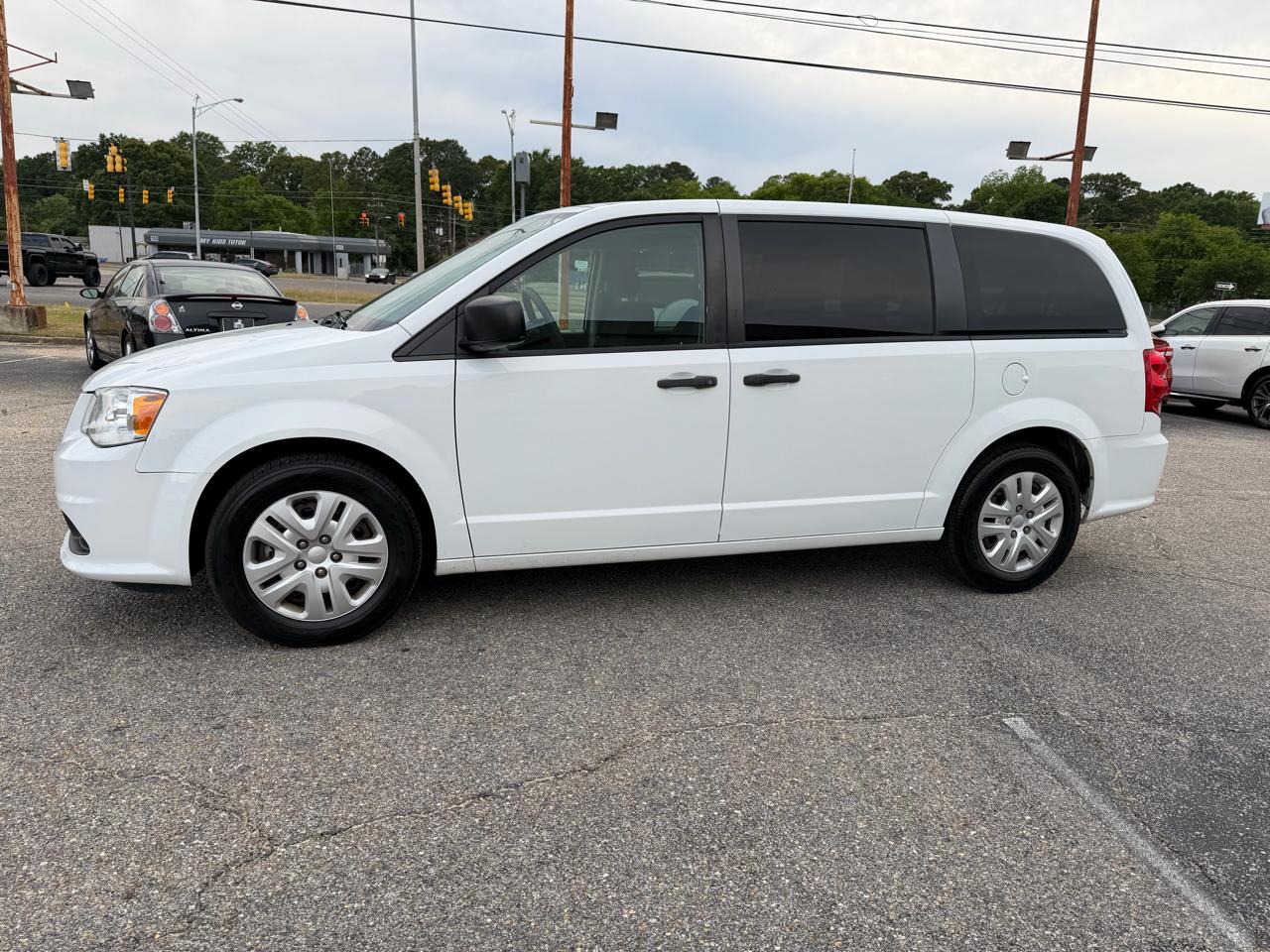 Dodge Grand Caravan  2020
