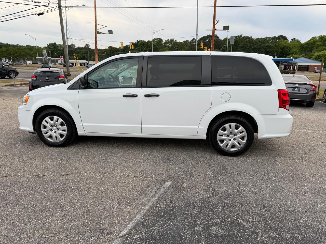 Dodge Grand Caravan  2020