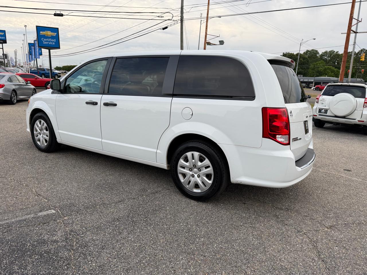 Dodge Grand Caravan  2020