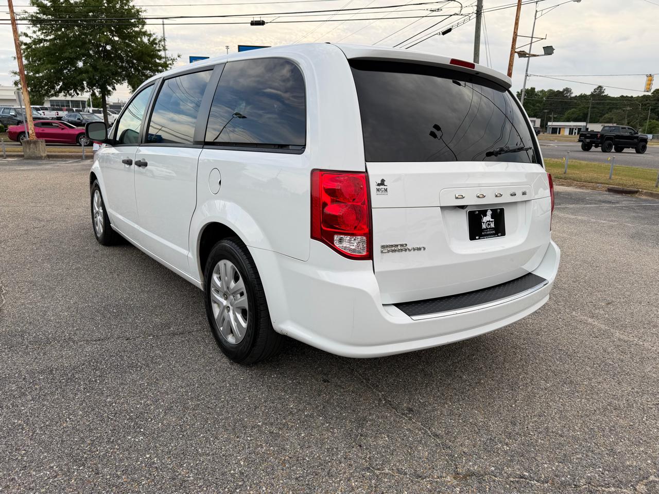 Dodge Grand Caravan  2020
