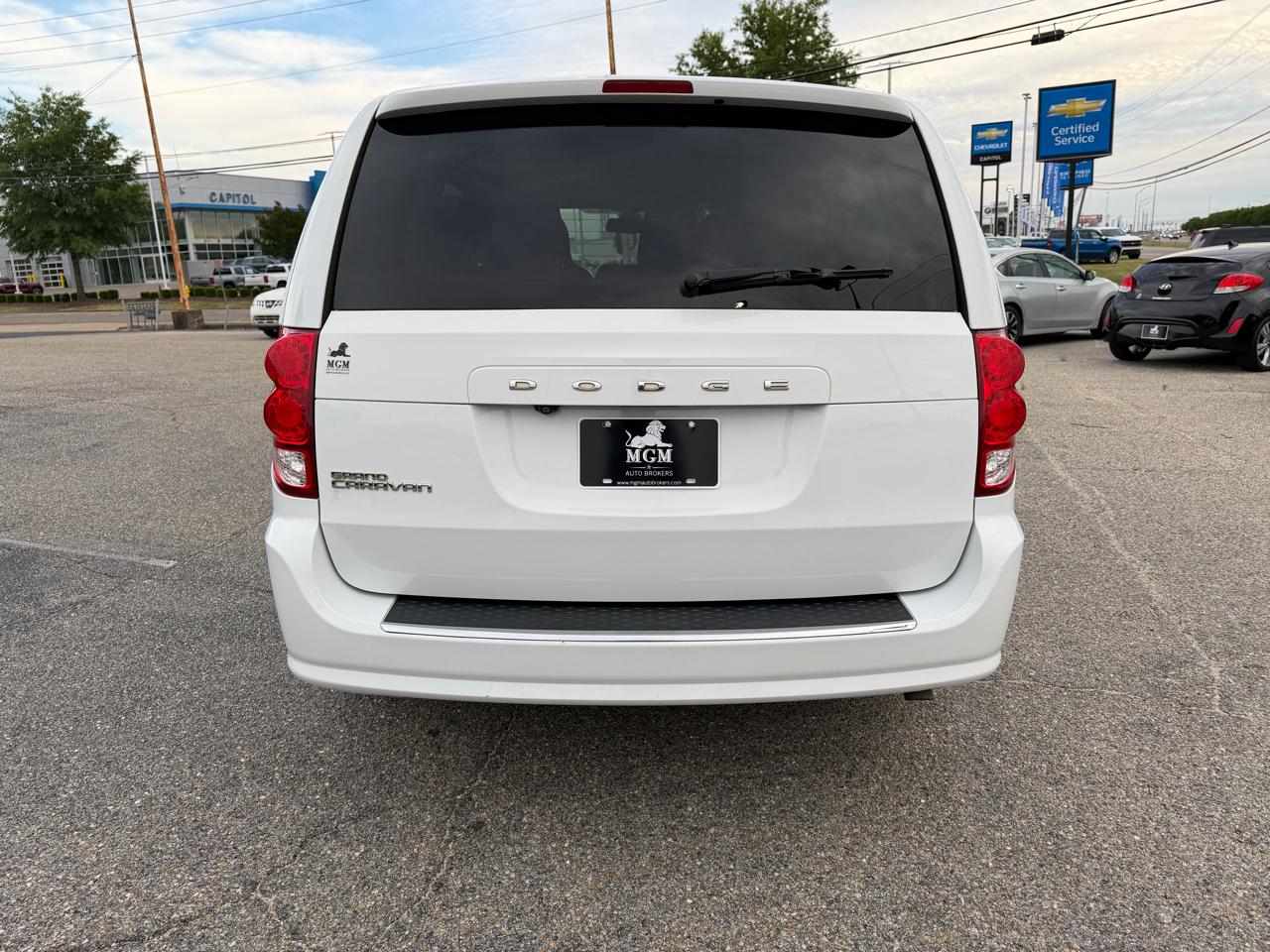 Dodge Grand Caravan  2020