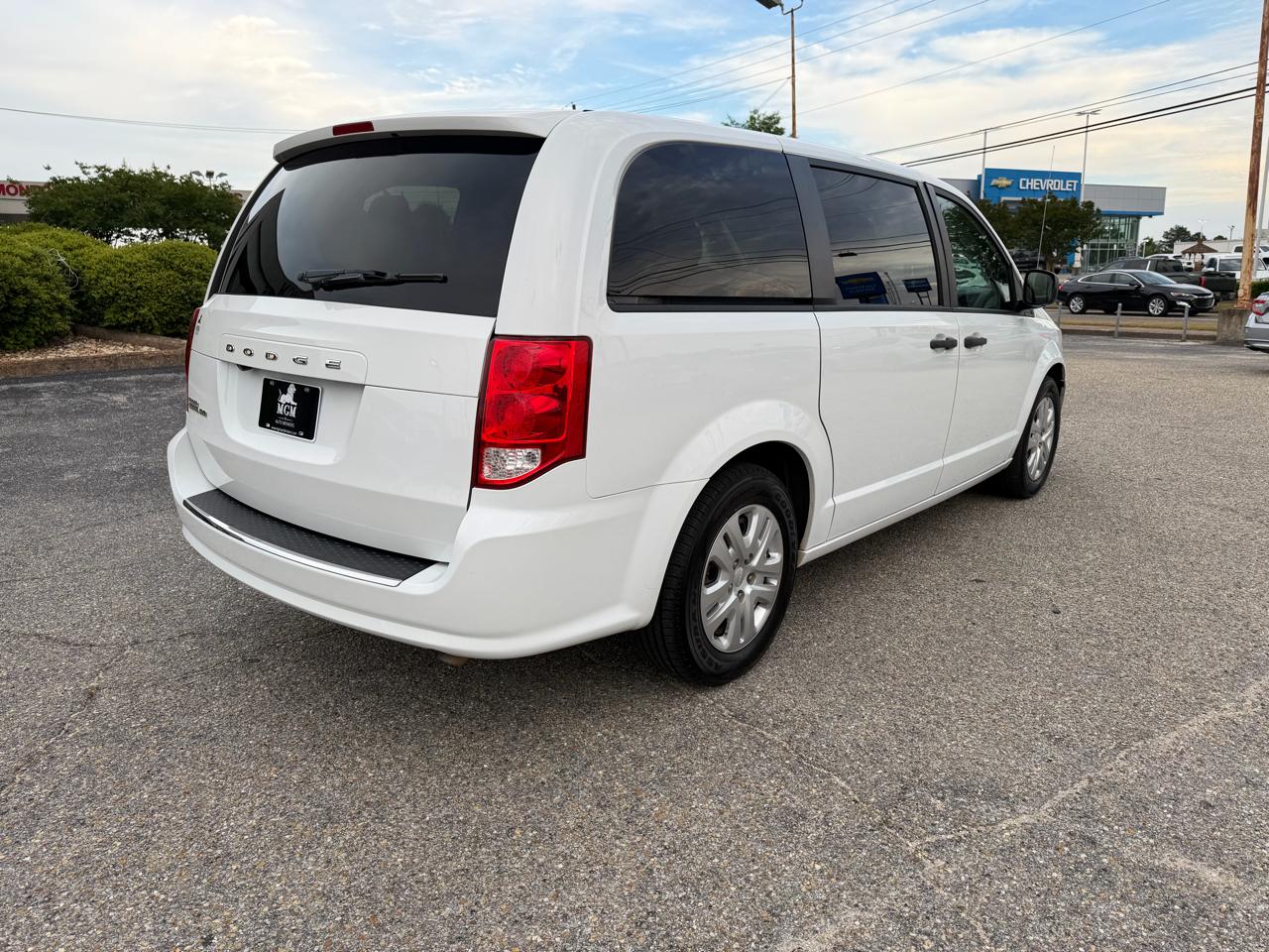 Dodge Grand Caravan  2020