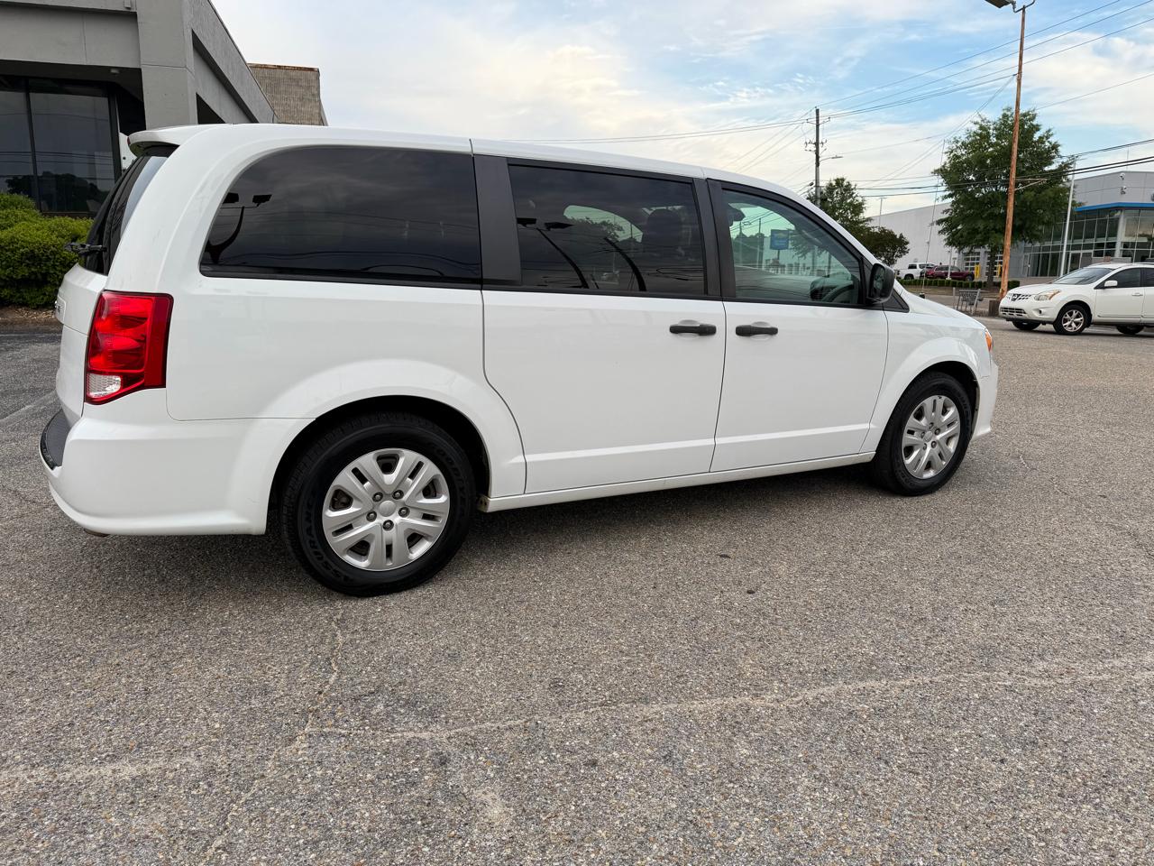 Dodge Grand Caravan  2020