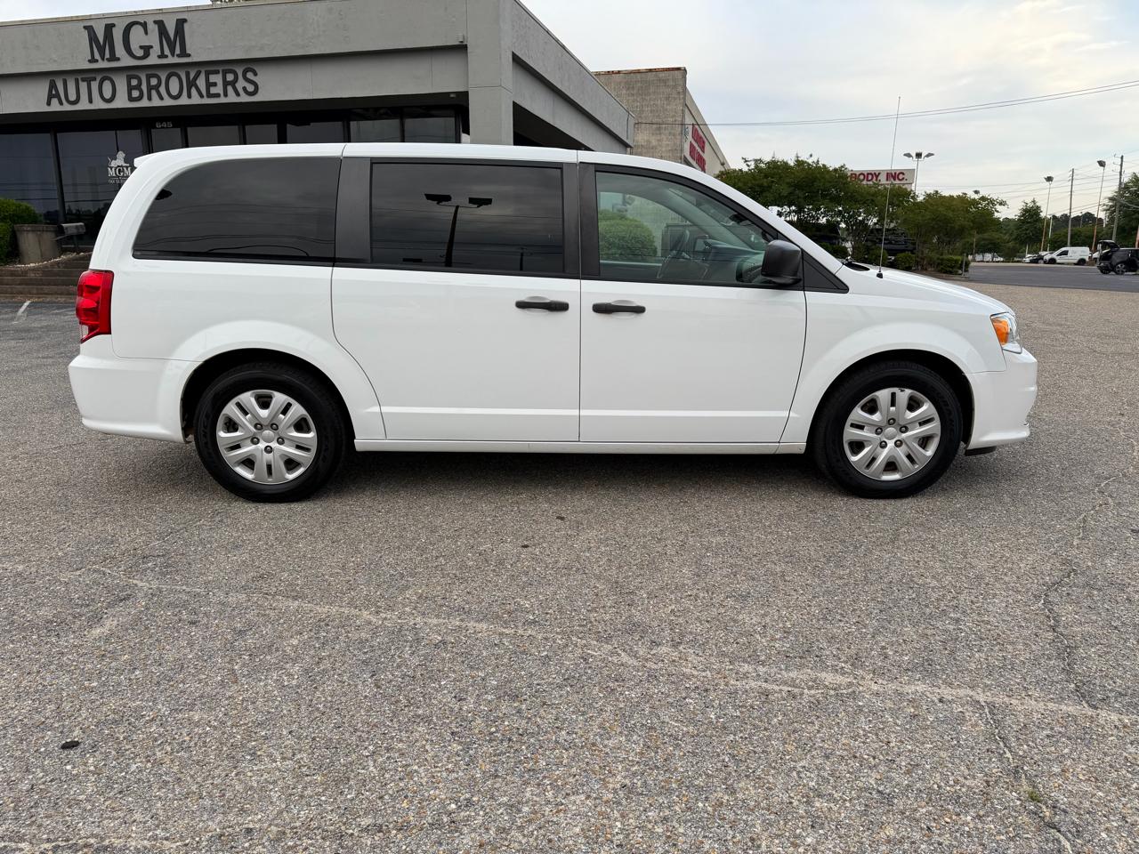 Dodge Grand Caravan  2020