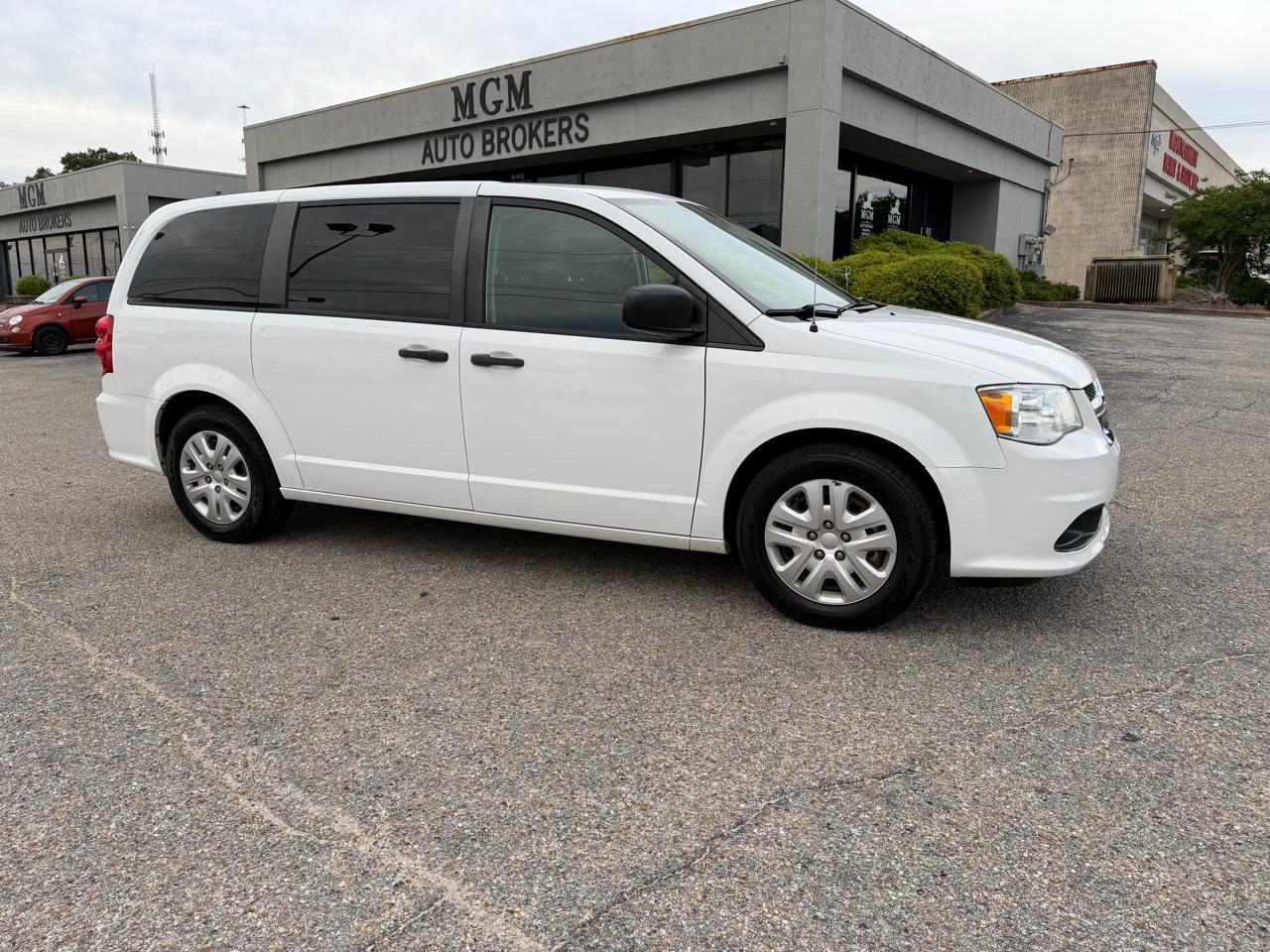 Dodge Grand Caravan  2020