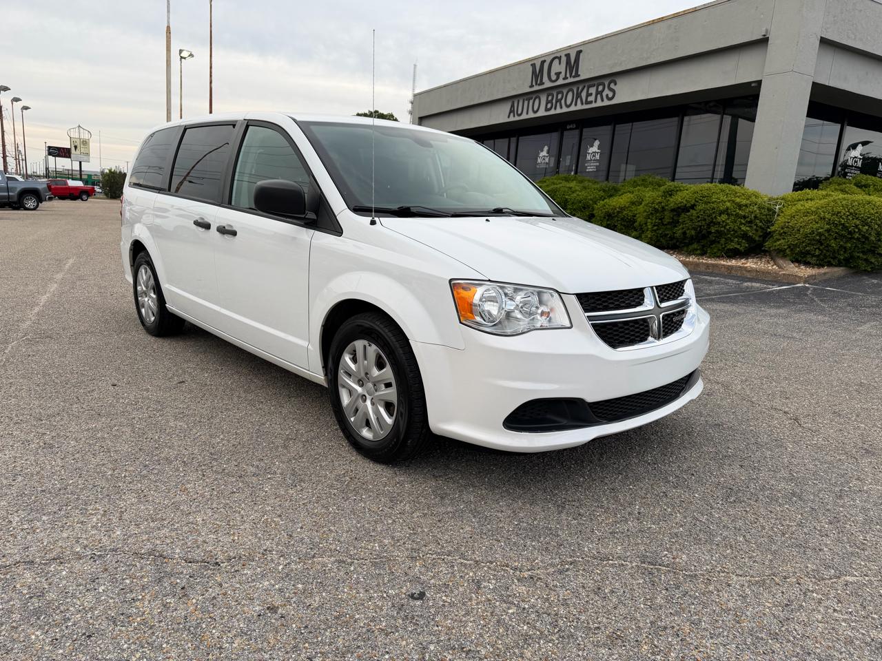 Dodge Grand Caravan  2020