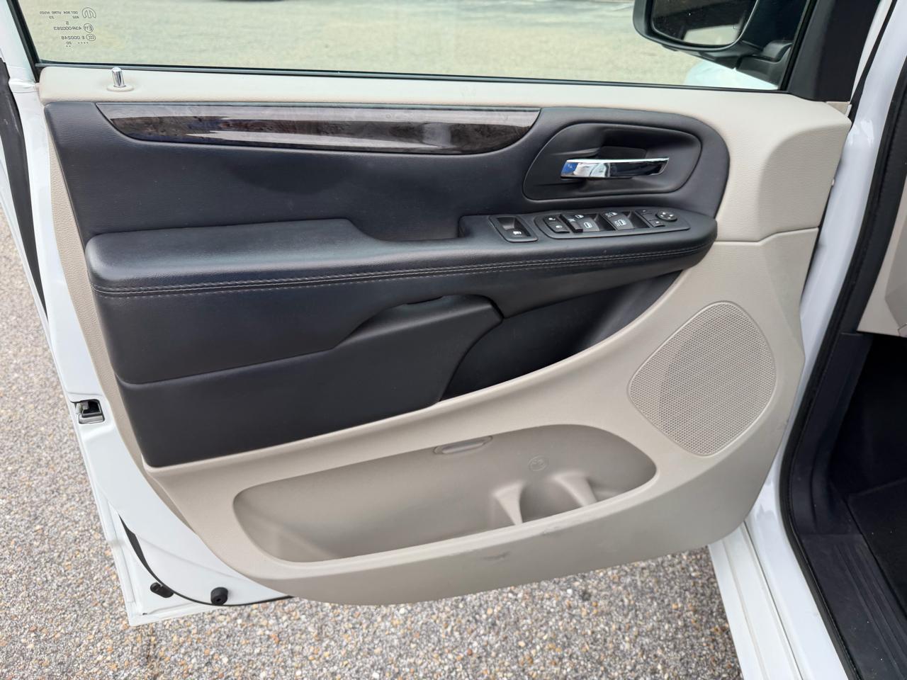 Dodge Grand Caravan  2020