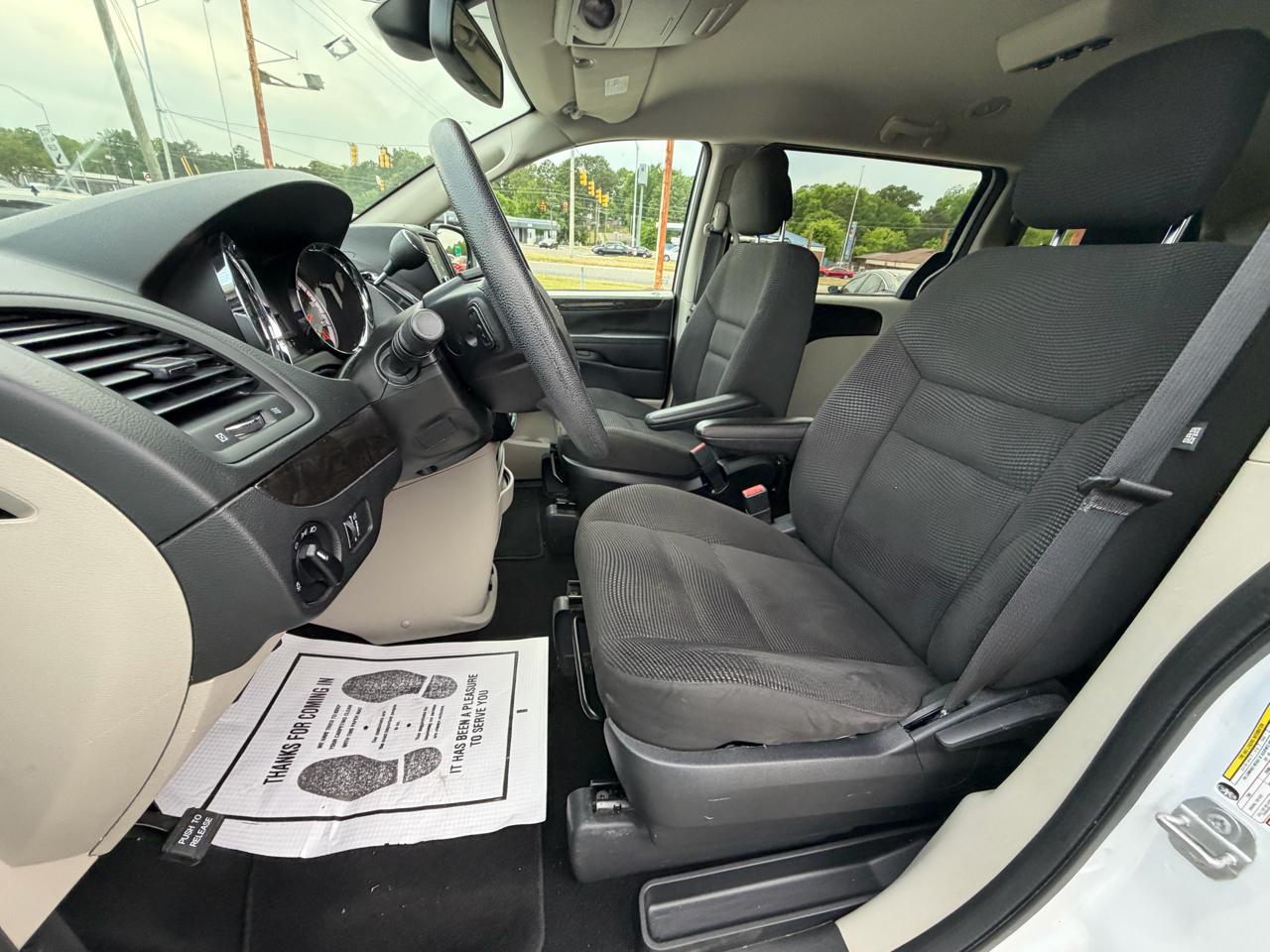 Dodge Grand Caravan  2020