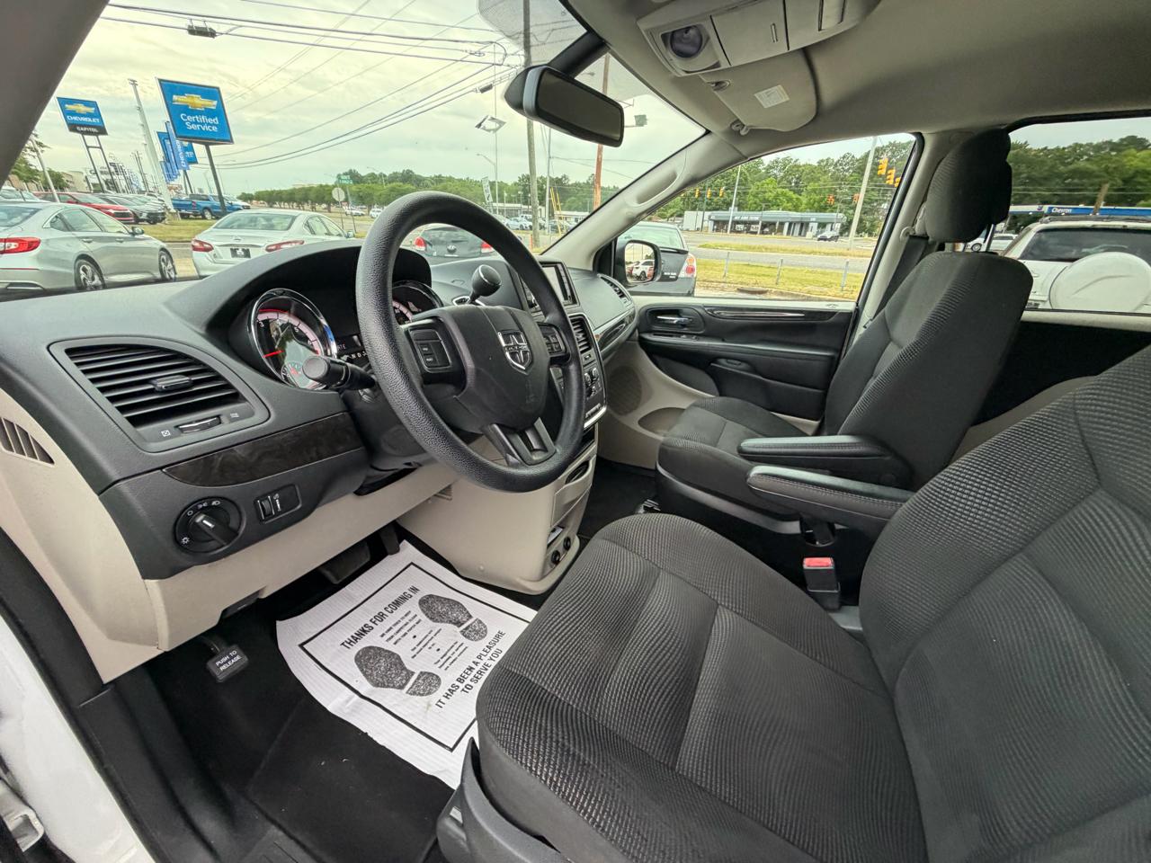Dodge Grand Caravan  2020