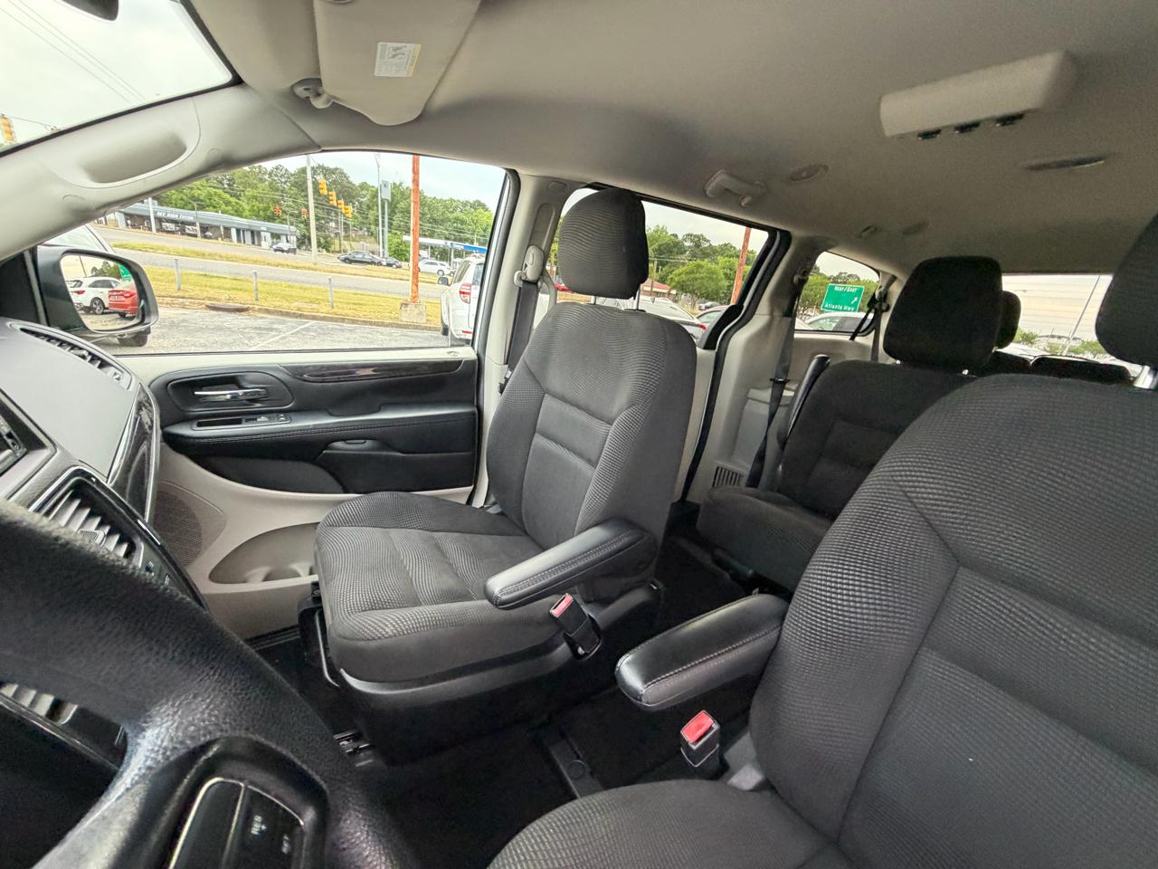 Dodge Grand Caravan  2020
