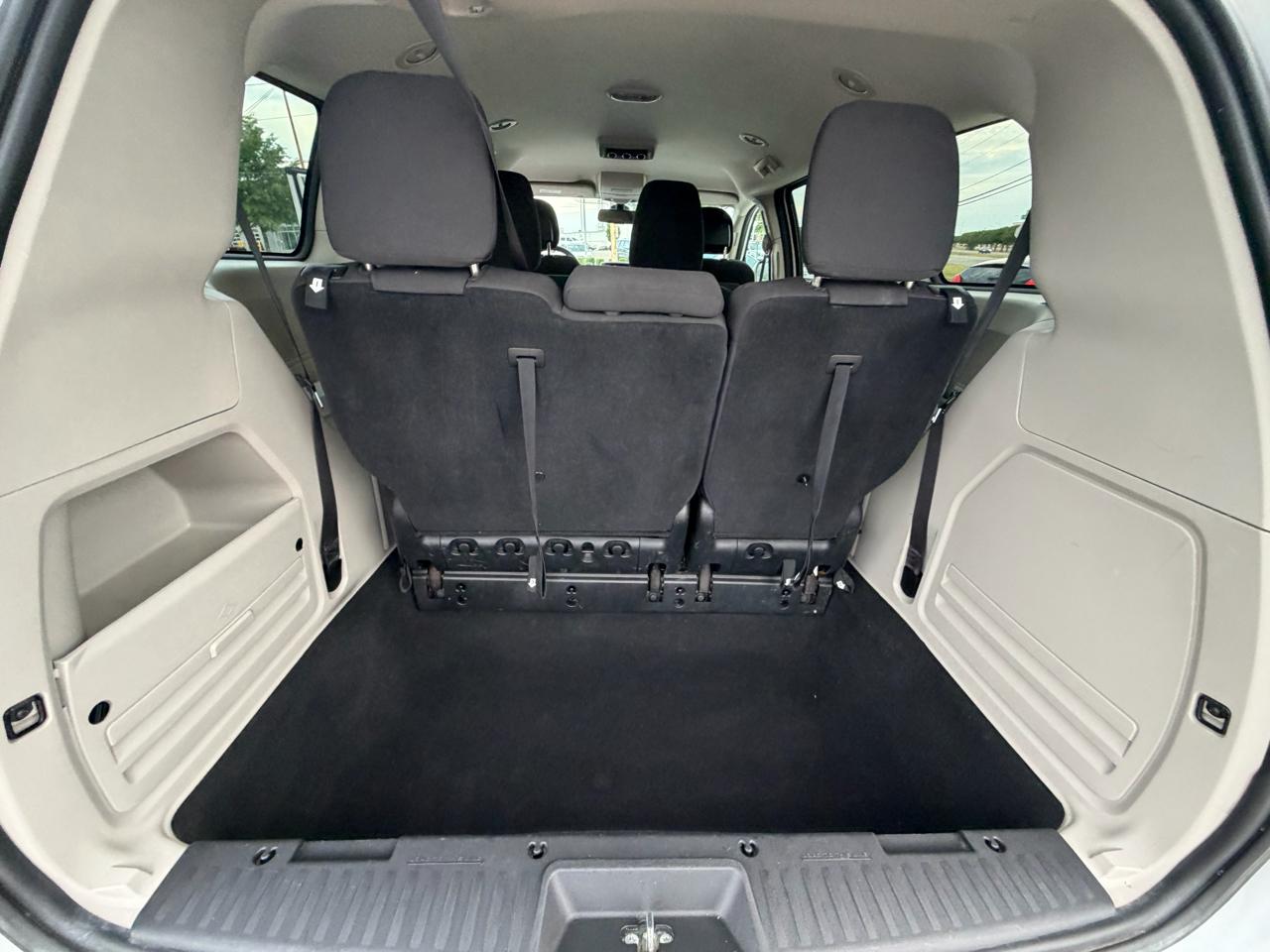 Dodge Grand Caravan  2020